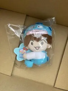 なにわ男子×サンリオコラボ　クリップマスコット　藤原丈一郎