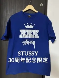 ステューシー STUSSY stussy オールドステューシー 30周年記念限定