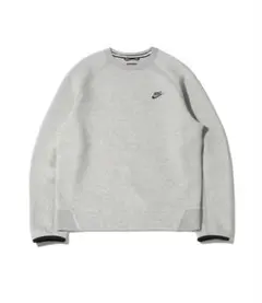 【S】美品 テックフリースクルー FB7917