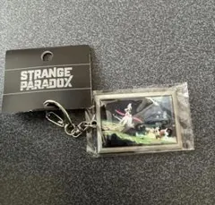 未使用未開封　ポケモンセンター　メタルキーホルダー　未来B ポケモン　ポケセン