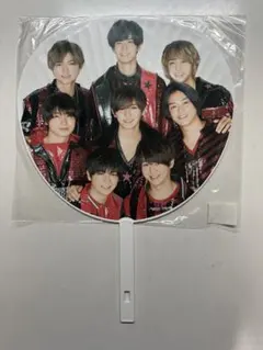 カウコン　Hey!Say!JUMP うちわ