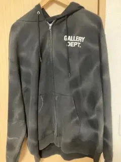 GALLERY DEPT. ブラックパーカーのサムネイル