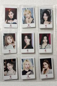 KARMA 本国　ポップアップ　MD トレカ　コンプリート　コンプ　8枚 2025年最新】9トレカの人気アイテム - メルカリ