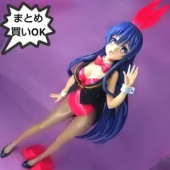 美少女フィギュア　デートアライブGLITTER&GLAMOURS夜刀神十香バニー