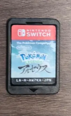 ポケットモンスター アルセウス LEGENDS Switch ソフト