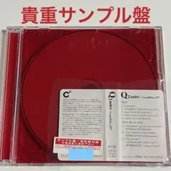 【貴重サンプル盤】Q;indivi / “ComeBAby.,EP" 2枚組