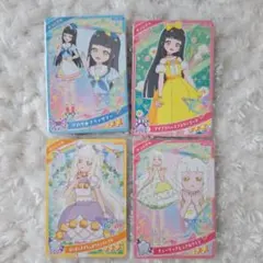 アイプリカード(むつぎ)4枚セット