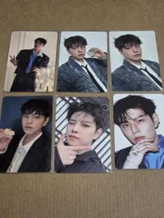 straykids スキズ スンミン トレカセット