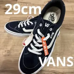 VANS スニーカー ネイビー 新品 29cmのサムネイル