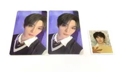 Stray Kids リノ　ペンミ　MAGIC SCHOOL 購入特典トレカ