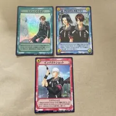 テニスの王子様　TCG 神尾　伊武　石田