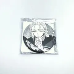 WIND BREAKER展　ウィンブレ 原作コマ缶バッジ　桐生三輝