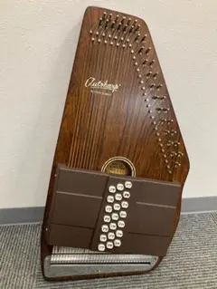 Aria オートハープ ハードケース付き - メルカリ