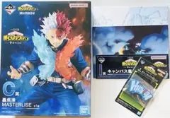 一番くじ　僕のヒーローアカデミア　ヒロアカ 轟焦凍　フィギュア　セット