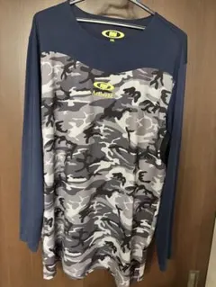 ActiveM アンダーシャツ XXL ネイビー