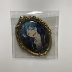 ツイステッドワンダーランド　フロイド・リーチ　ブローチ　ツイステ