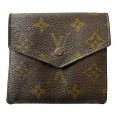 ルイヴィトンポルトモネビエ　ダブルホック