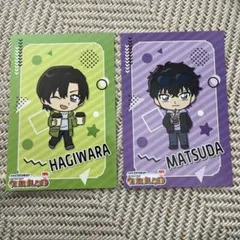 名探偵コナン コナンランド スタンプラリー ポストカード 松田陣平 萩原研二