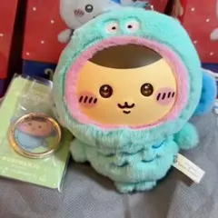 くりまんじゅう ハンギョドン kiramekko ちいかわ サンリオ マスコット