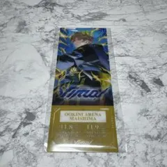 シクフォニライブ入場特典Virtual みこと