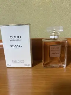 CHANEL COCO MADEMOISELLE オードゥパルファム