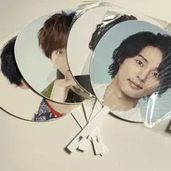 藤ヶ谷太輔 うちわ