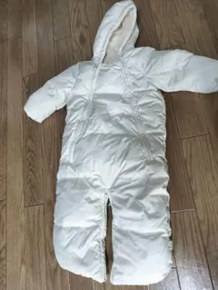 【即日発送】baby GAP フード付きダウンコート