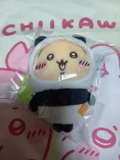 ちいかわ　パンダなマスコット　うさぎ