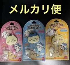 ロリポップチョコチャーム　3点セット　ちいかわ　うさぎ　ハチワレ