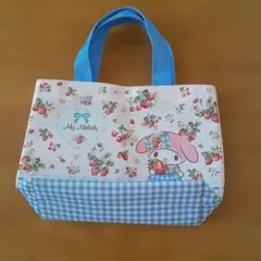 マイメロディ OLIVE des OLIVE トートバッグ