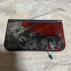 Newニンテンドー3DS LL 大乱闘スマッシュブラザーズ エディション