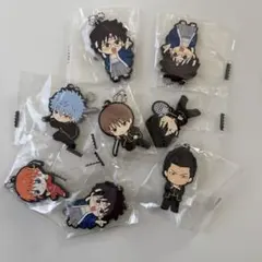 銀魂　ストラップ　まとめ売り 2026年最新】銀魂 ストラップの人気アイテム - メルカリ