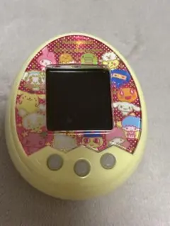 たま たまごっちみくす　 サンリオ　バンダイ Tamagotchi m!x サンリオキャラクターズ ver. たまごっち みくす