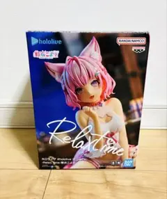 2026年最新】博衣こより Relax time フィギュアの人気アイテム - メルカリ