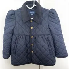 Polo Ralph Lauren キルティングコート 100/56 ネイビー