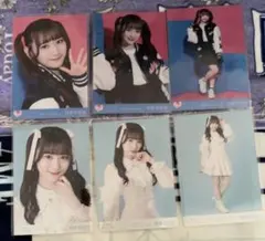 ＝LOVE 齋藤樹愛羅 生写真 コンプ 2種 トリガー衣装 5周年コンサート①