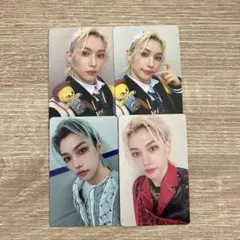 straykids フィリックス DVD 特典 トレカ