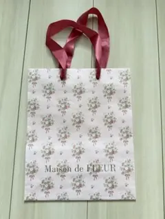 ♡Maison de FLEUR ショッピングバック♡のサムネイル