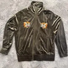 Universal Style Wear オリーブグリーン スカジャン Lサイズ