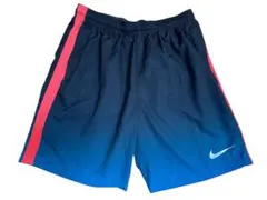 平*樹様 Nike ネイビー/ピンク グラデーションショートパンツXXL