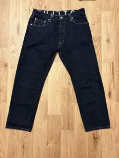 fujito Thea(テア) デニムセルビッジ w32 501 505 517