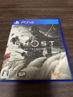 GHOST OF TSUSHIMA PS4