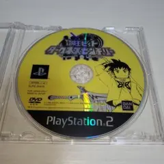【懐かしゲーム】PS2ソフト/冒険王ビィト ダークネスセンチュリー