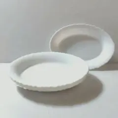 ヤマザキ 春のパン祭り オーバル皿 4点