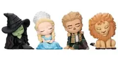 肩ズンFig.ウィキッド　永遠の約束　全４種類 コンプリート品