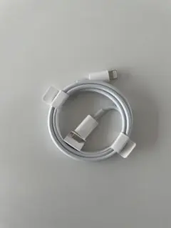 USB-C-Lightningケーブル(1m)