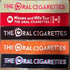 THE ORAL CIGARETTES 山中拓也 タオル レア - メルカリ