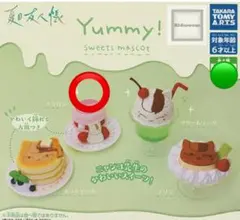 夏目友人帳 Yummy! スイーツマスコット　　　　 マカロン