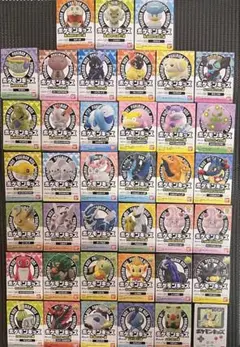 ポケットモンスター ポケモンキッズ 39体セット バラ売り可 - メルカリ