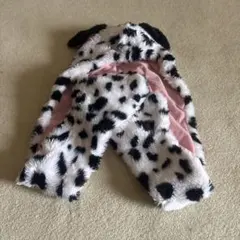 101匹のわんちゃんカチューシャマフラーキャップ